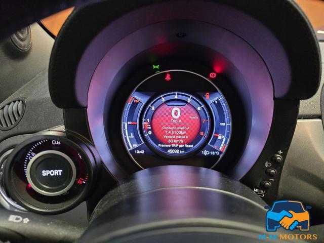 ABARTH 595 1.4 Turbo T-Jet 165 CV Turismo