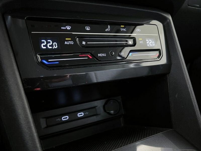 Volkswagen Tiguan 2.0 TDI SCR 110KW Life DSG