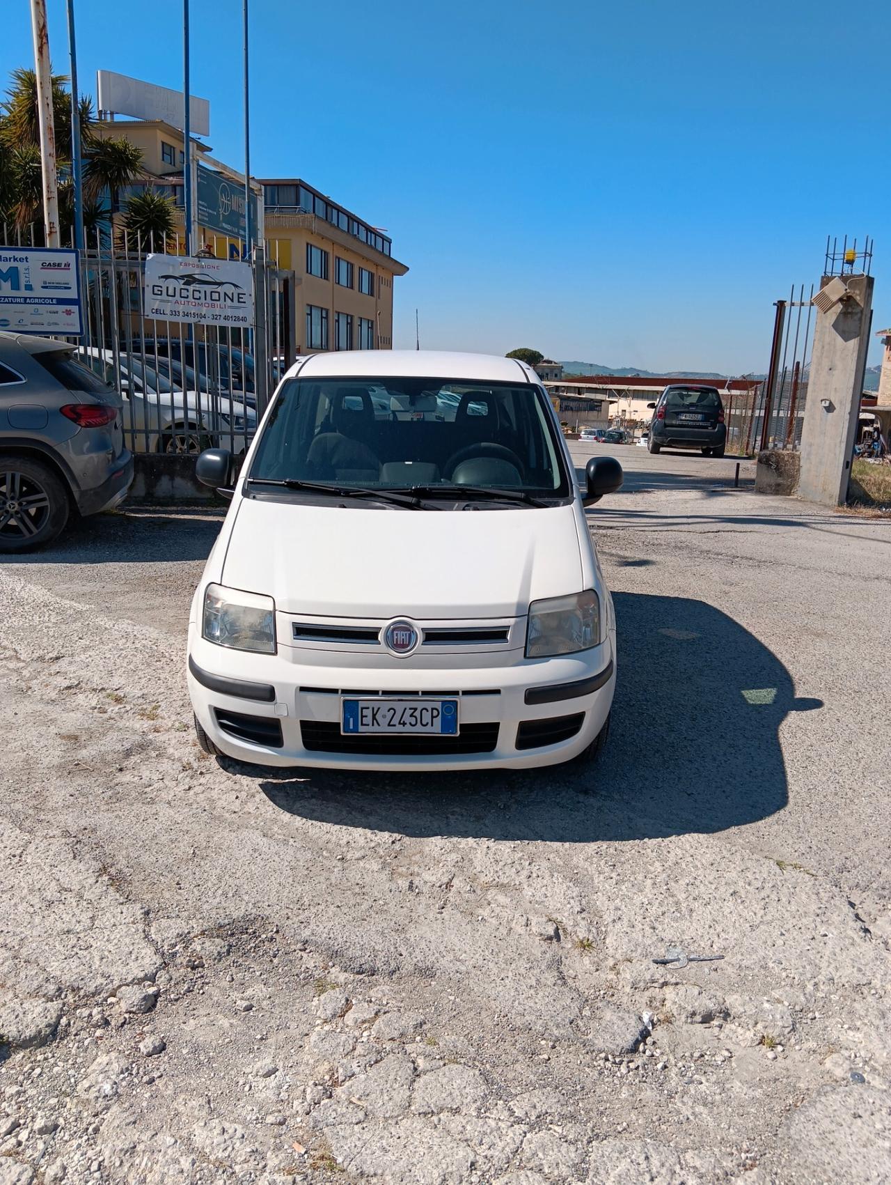 Fiat Panda 1.2 Dynamic