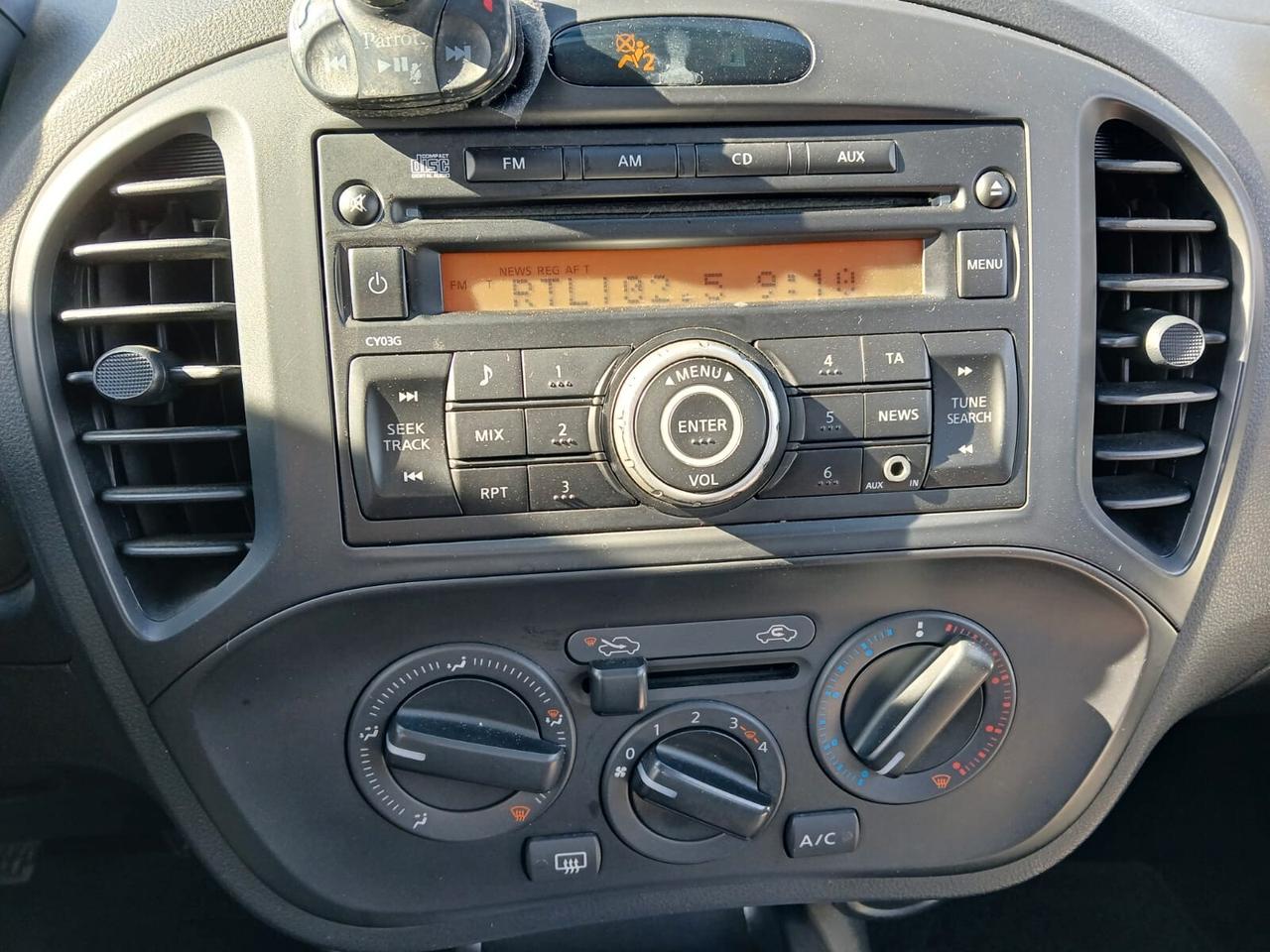 Nissan Juke 1.6 94 CV Visia Zero