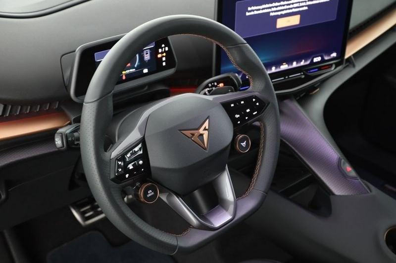 Cupra Tavascan Endurance 77kWh 286CV Camera 19" Led Matrix