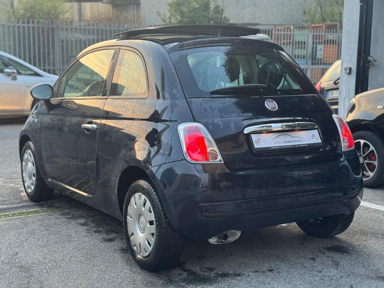Fiat 500 1.2 Sport