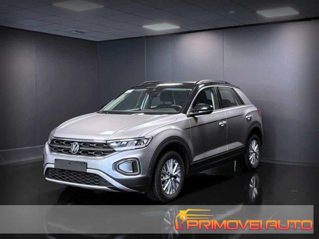 VOLKSWAGEN T-Cross 1.0 TSI 110 CV DSG Style