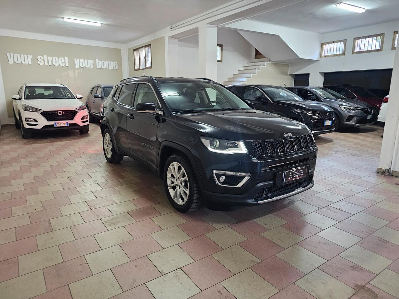 Jeep Compass 1.3 Turbo T4 150 CV aut. 2WD Limited