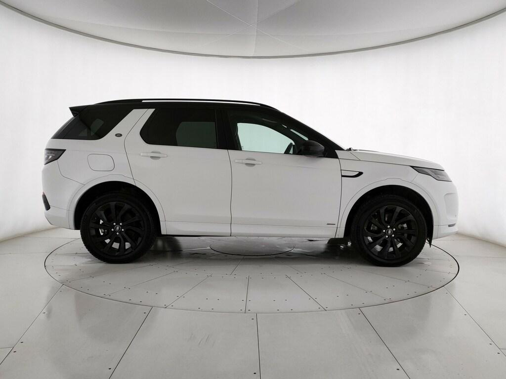 Land Rover Discovery Sport 2.0 TD4 MHEV R-Dynamic SE AWD Auto