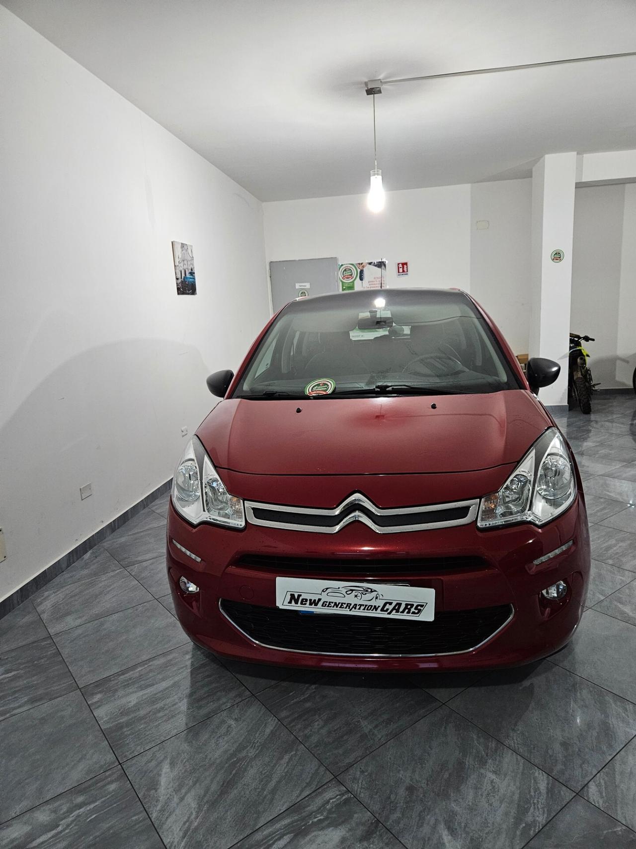 Citroen C3 1.4 HDi 70 Seduction