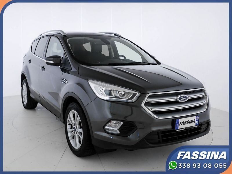 Ford Kuga 1.5 TDCI 120 CV 2WD Powershift Titanium Business