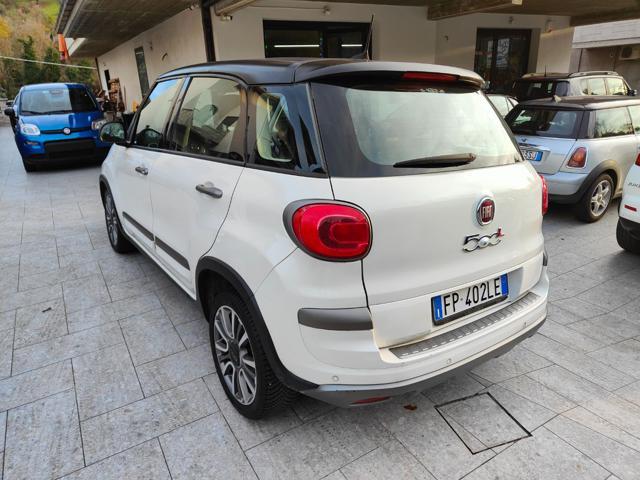 FIAT 500L 1.6 Multijet 120 CV Cross