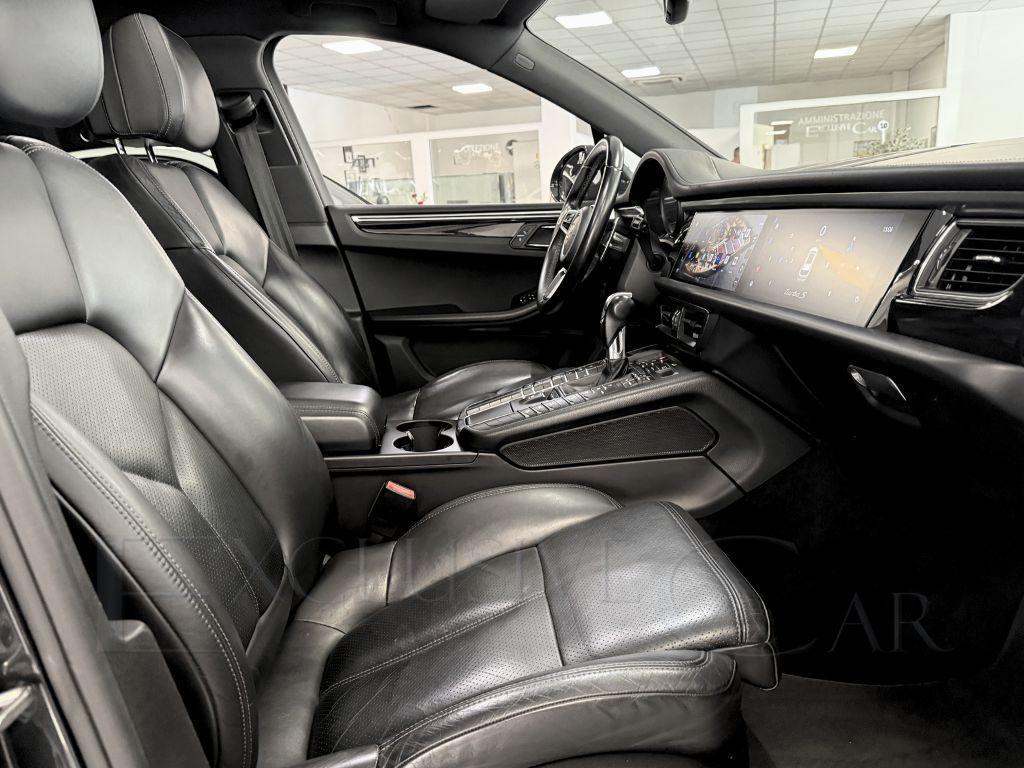 PORSCHE - Macan - S Diesel
