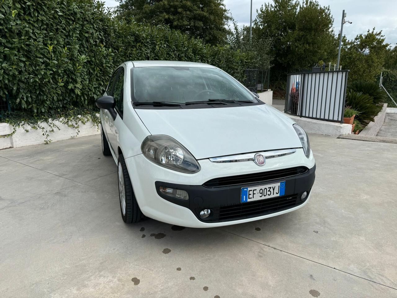 Fiat Grande Punto Grande Punto 1.3 MJT 75 CV 5 porte