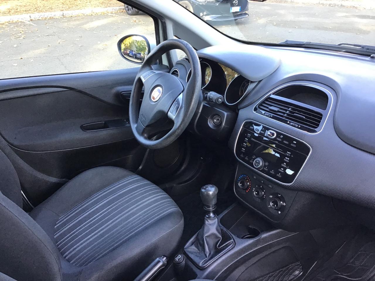 Fiat Punto Evo 1.2 5 porte S&S Dynamic