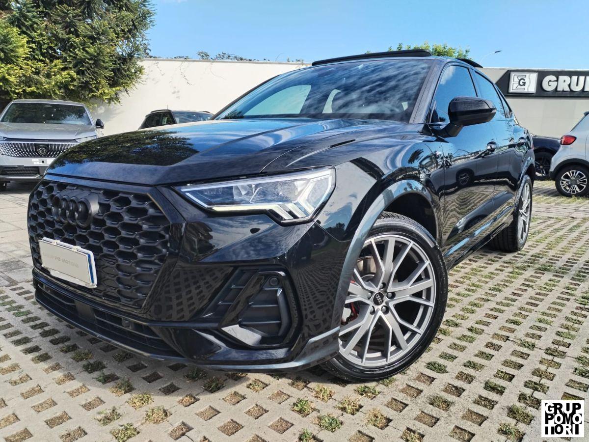 AUDI - Q3 Sportback - Q3 SPB 35 TDI S tronic S line edition