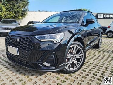 AUDI - Q3 Sportback - Q3 SPB 35 TDI S tronic S line edition