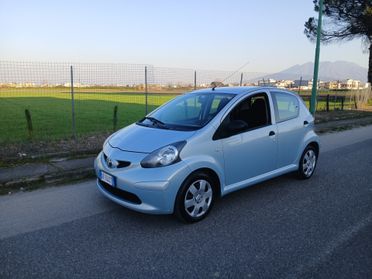 Toyota Aygo 1.0 12V 5 porte Solo 50 MILA KM
