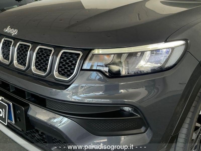 Jeep Compass my 20 E-Hybrid My24 Altitude1.5 Turbo T4 E-Hybrid 130cv Fwd Dct7