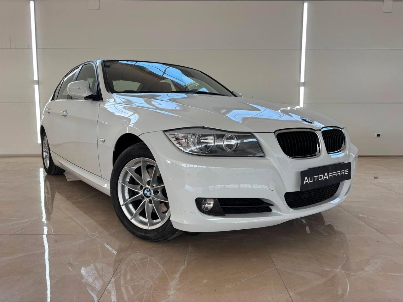 Bmw 318 318d 2.0 143CV cat Futura