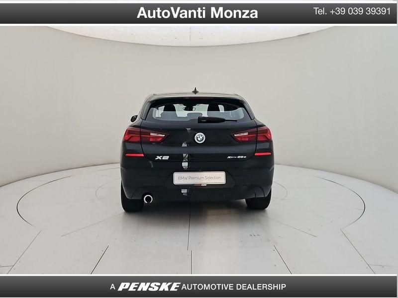 BMW X2 X2 xdrive25e Advantage auto