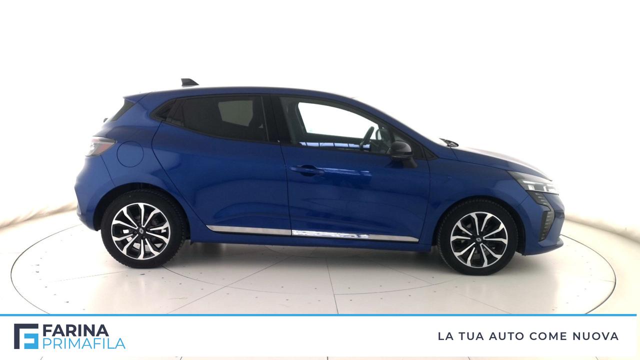 RENAULT Clio V 2023 - Clio 1.0 tce Techno 90cv