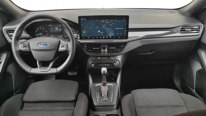 Ford Focus 1.0 EcoBoost Hybrid 125 CV SW ST-Line