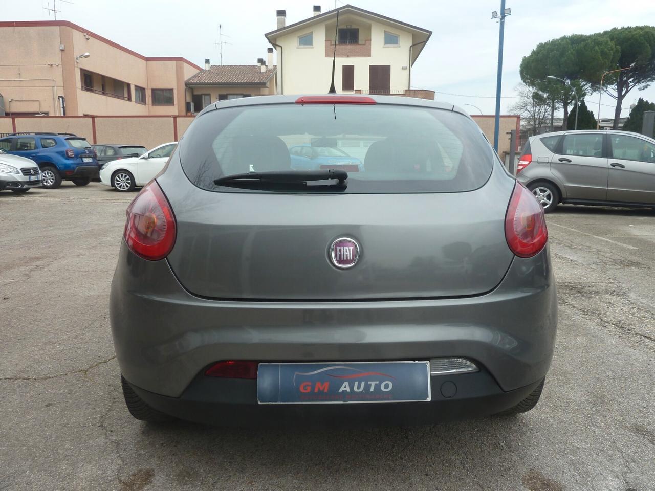 Fiat Bravo 1.6 MJT 120 CV Gancio Traino