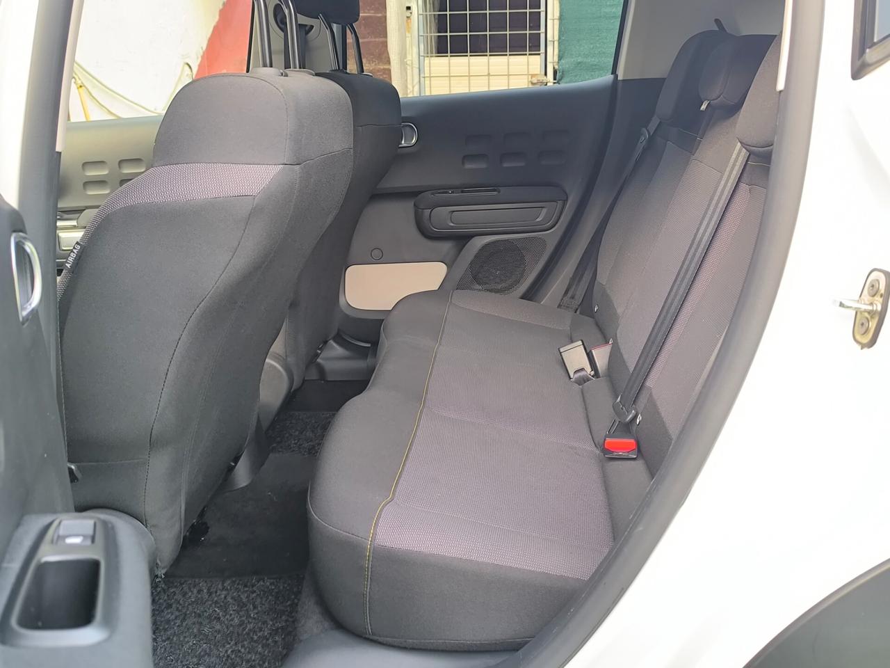 Citroen C3 1.2 Automatica PureTech 110 cv Shine