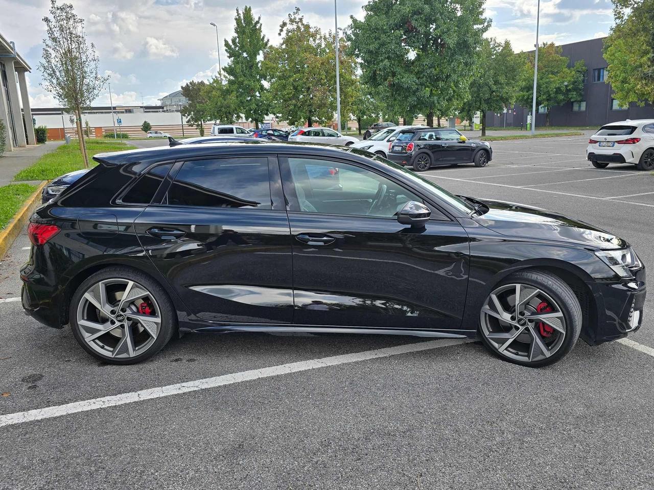 AUDI S3 SPB TFSI 310 CV quattro S tronic sport attitude