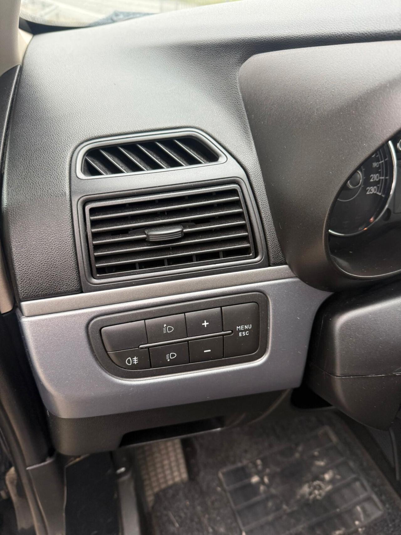 Fiat Punto 1.2 BENZINA 2009