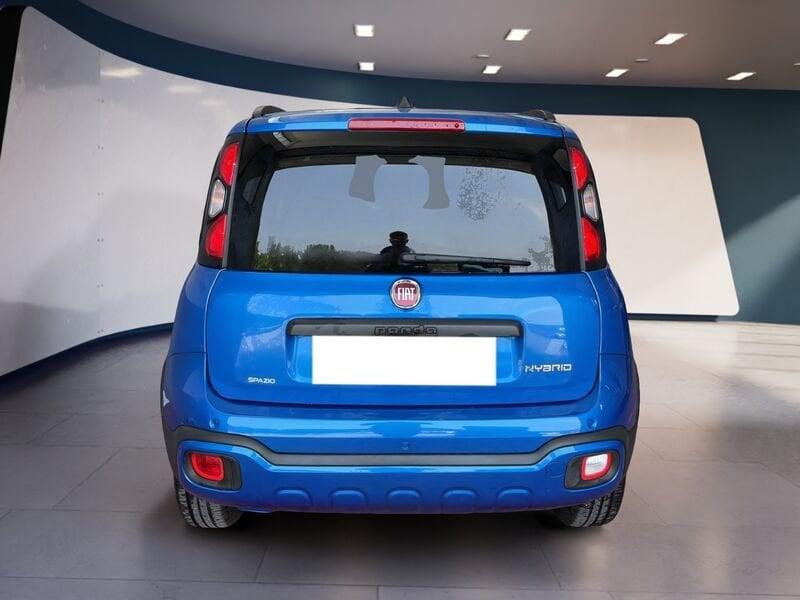 FIAT Panda Cross Panda III 2021 Cross Panda 1.0 firefly hybrid City Cross s&s 70cv 5p.ti