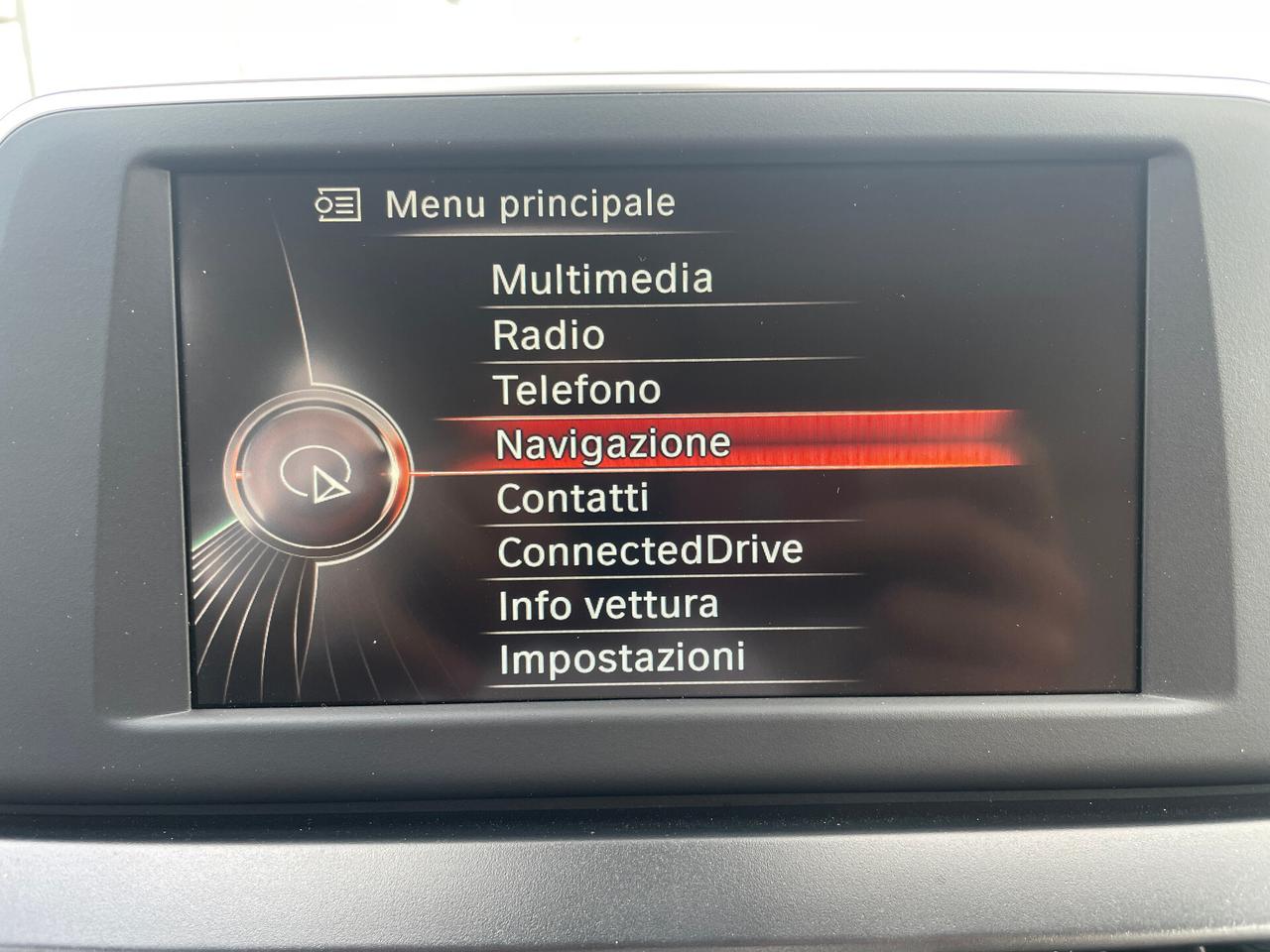 Bmw 218d Active Tourer Luxury auto-NAVI-RETRO-PELLE