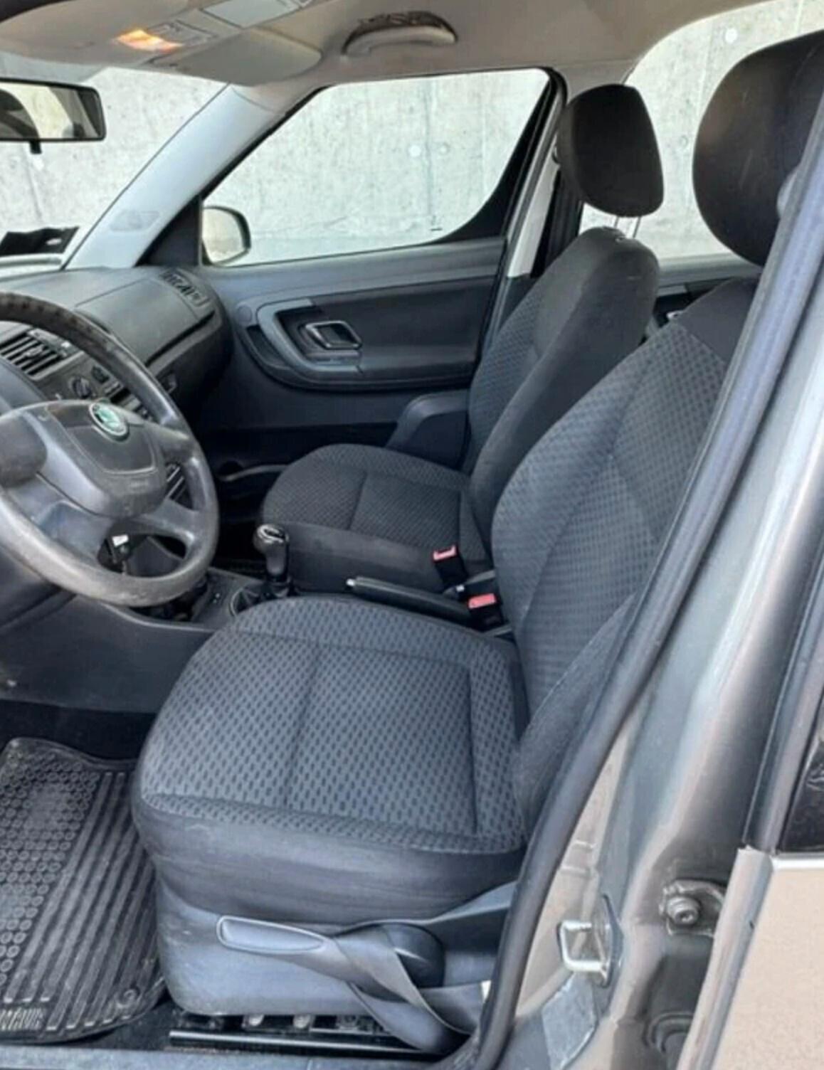 Skoda Roomster 1.2 TSI 86CV Style