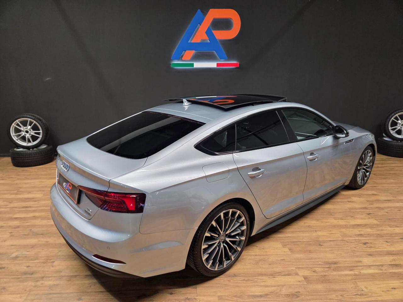 Audi A5 Sportback 45 3.0 tdi Edition quattro 218cv s-tronic