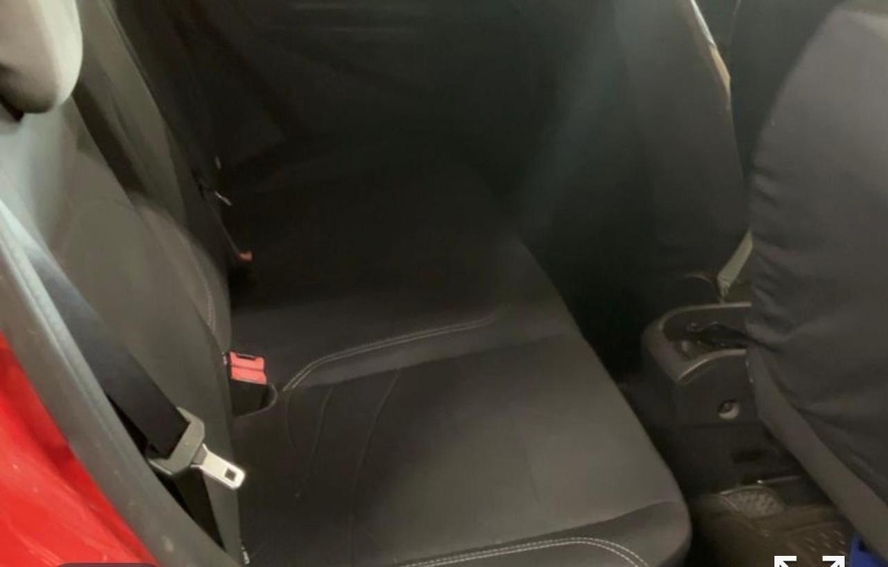 Ford Fiesta 1.0 80CV 3 porte Titanium