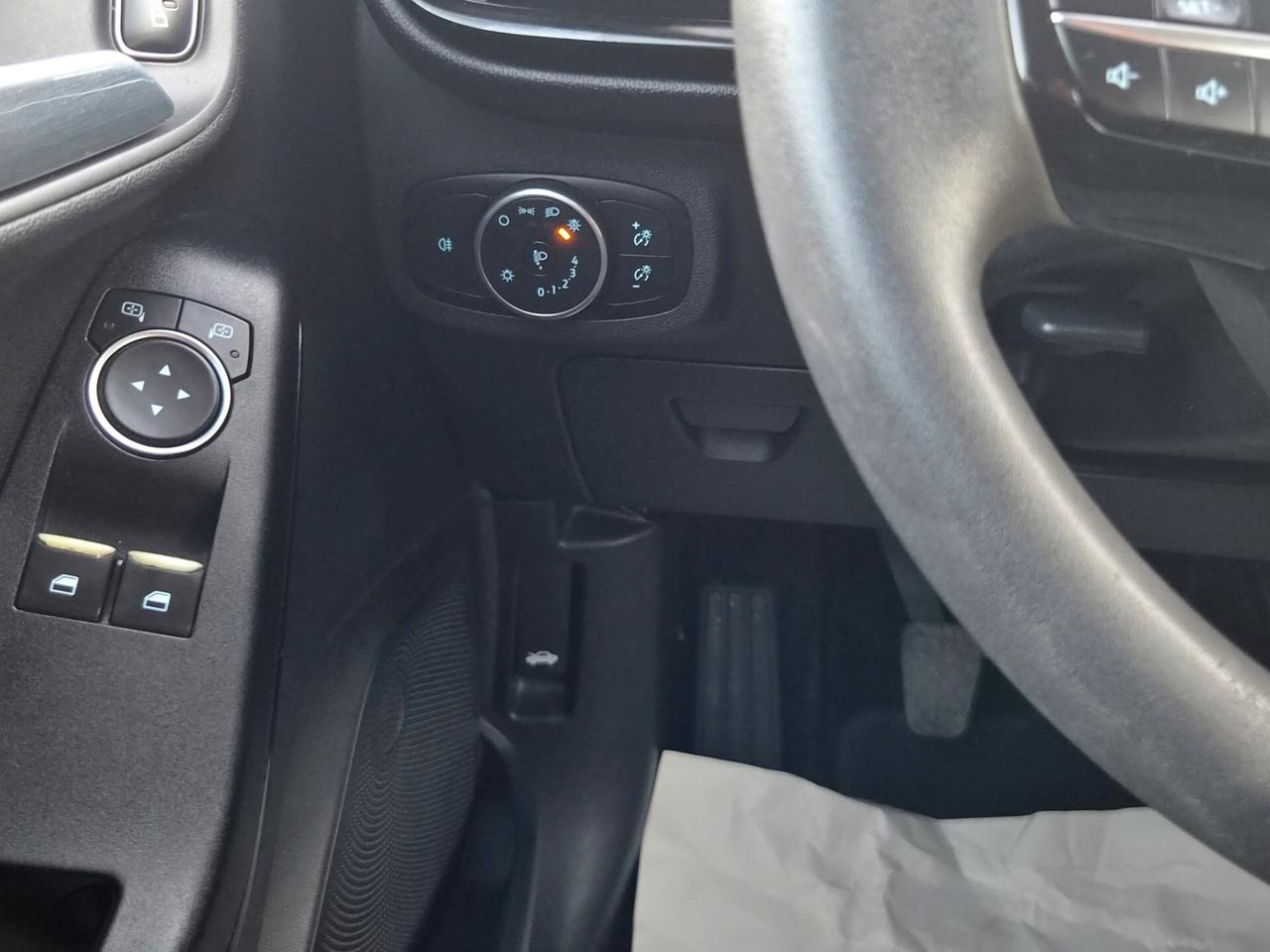 Ford Fiesta 1.5 TDCi 5 porte Plus