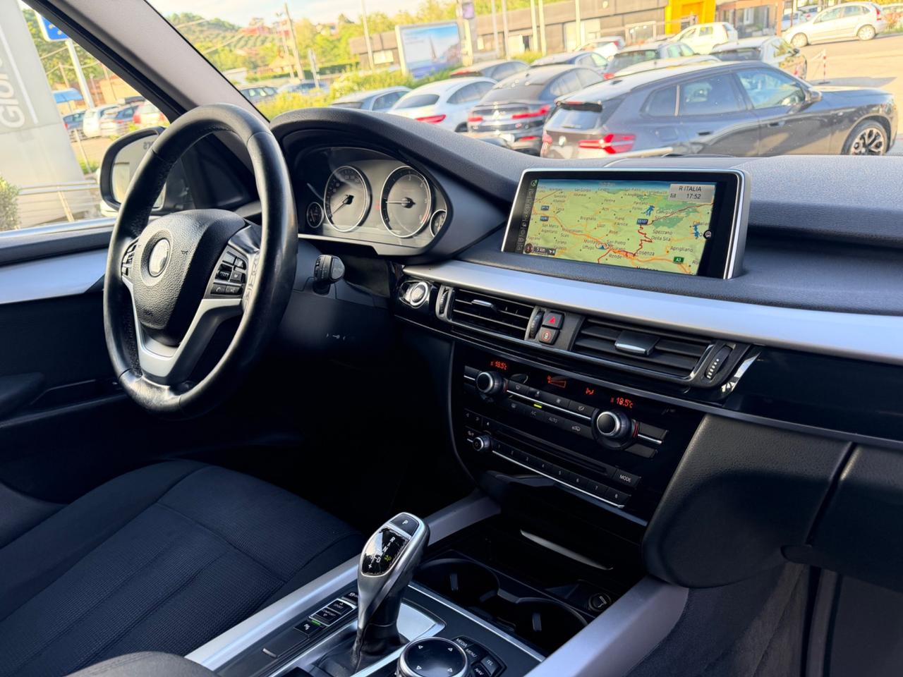 Bmw X5 sDrive25d Luxury 2wd