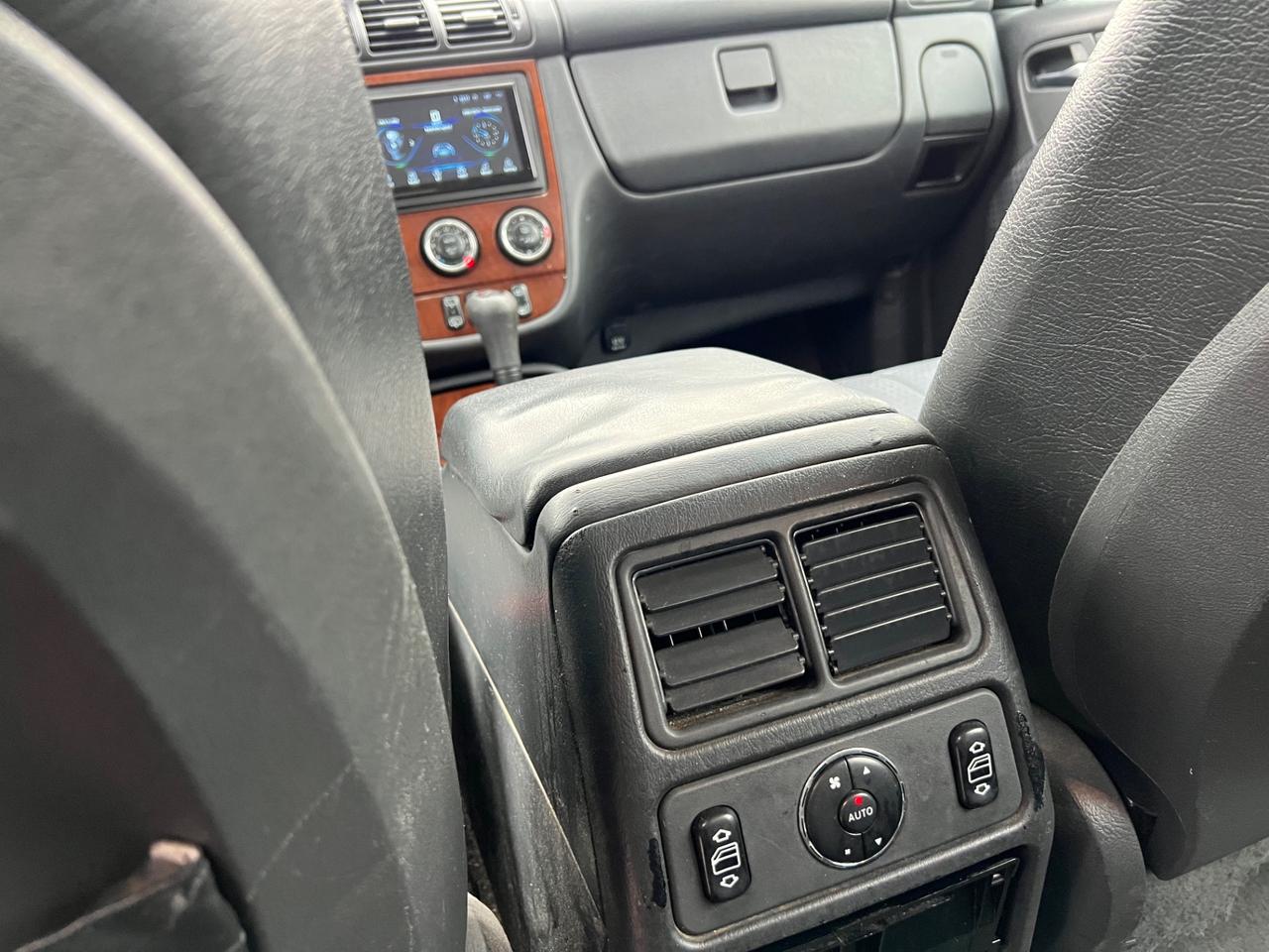 Mercedes-benz ML 270 turbodiesel cat CDI