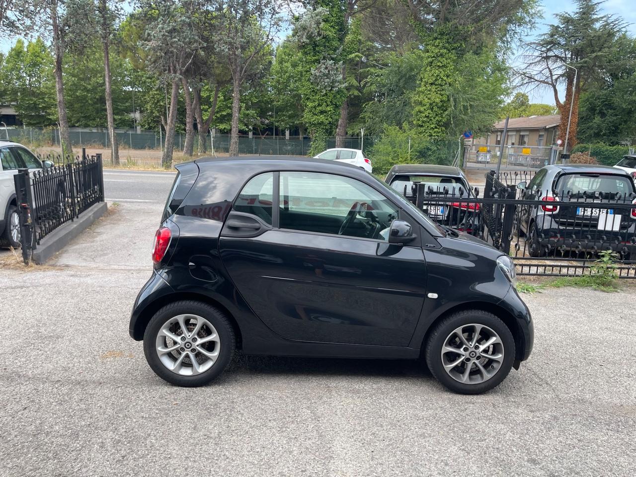 Smart ForTwo 90 0.9 Turbo twinamic Prime