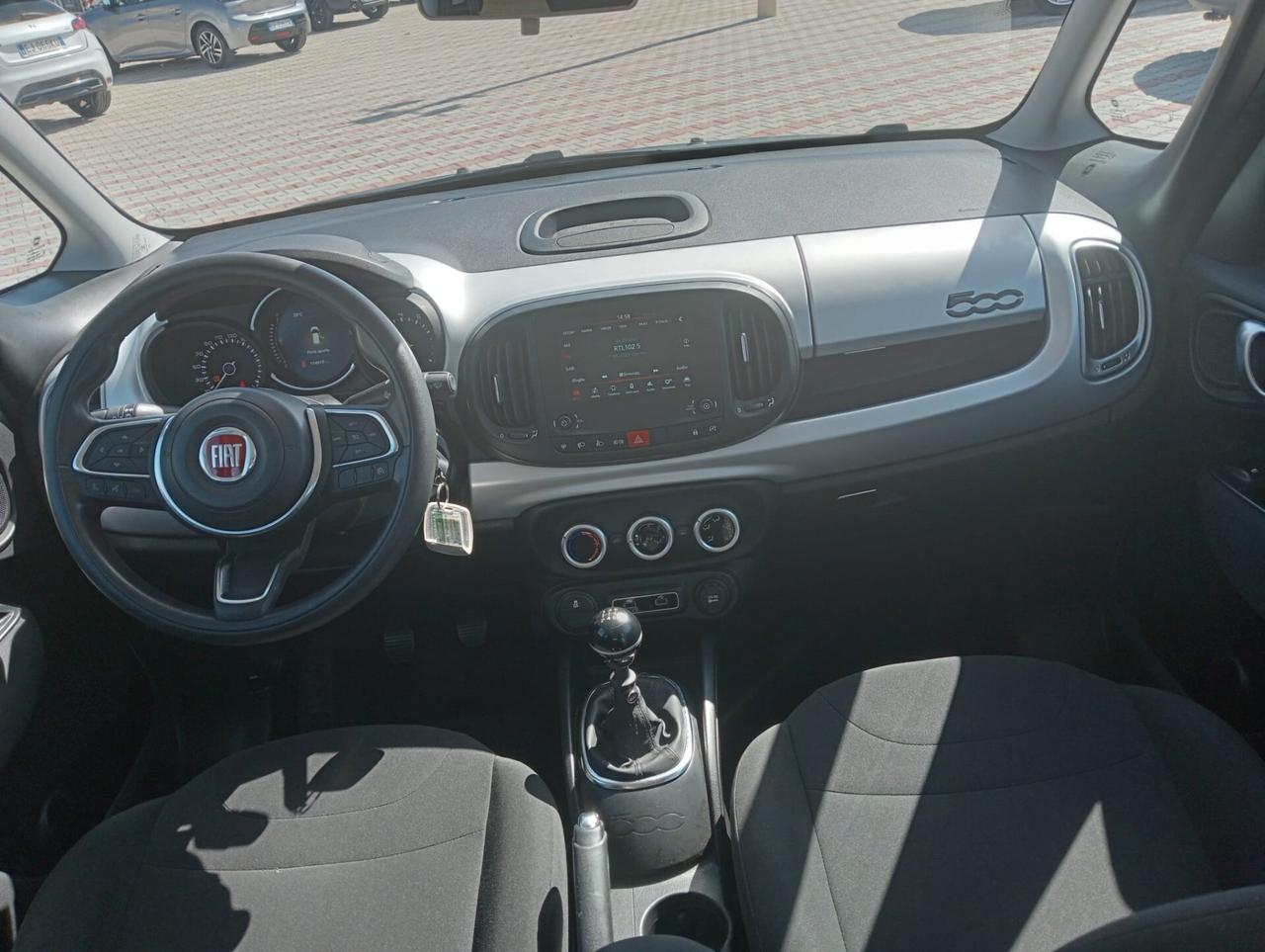 Fiat 500L 1.4 95 CV S&S Cross