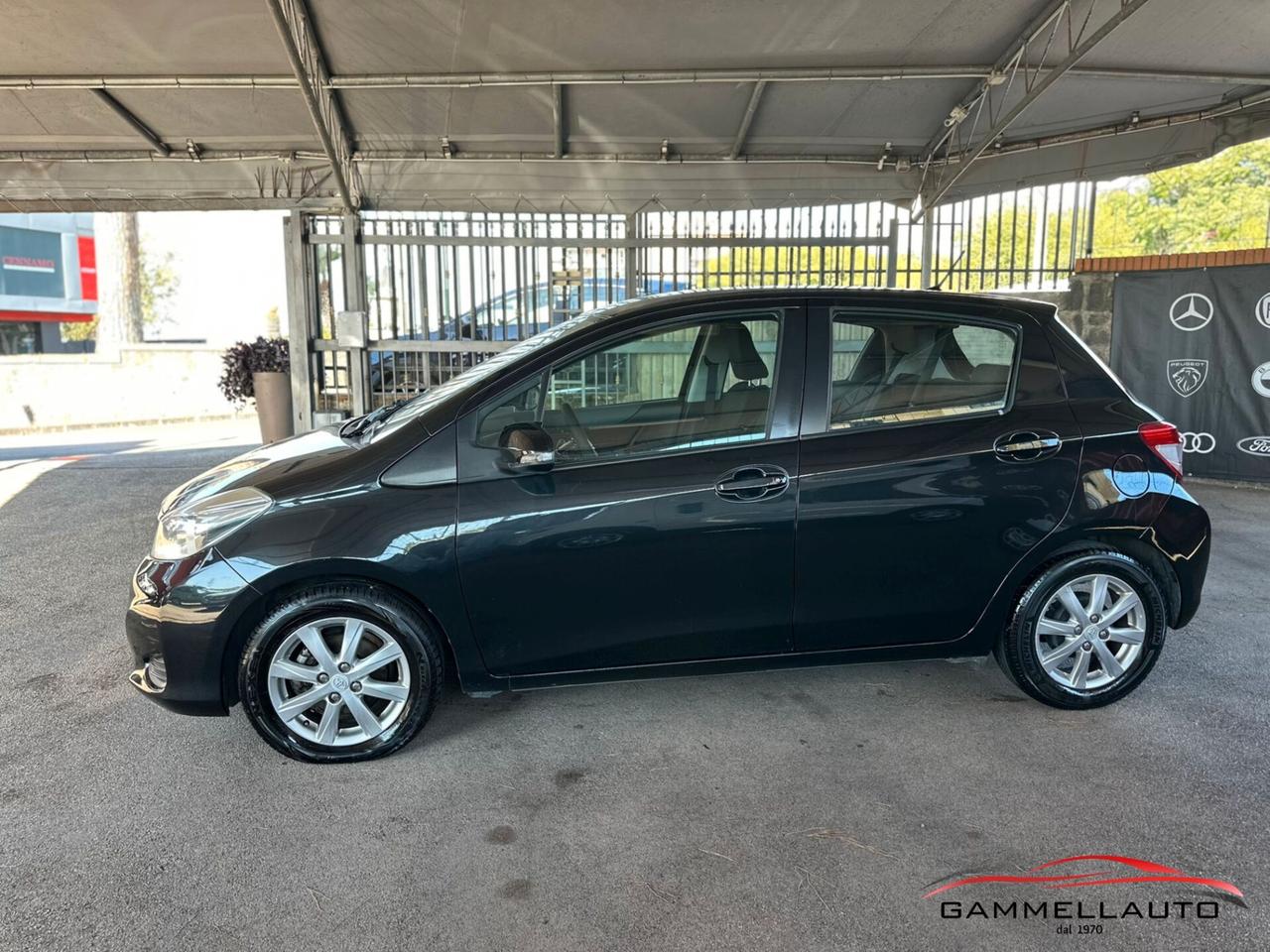 Toyota Yaris 1.4D Active 90cv
