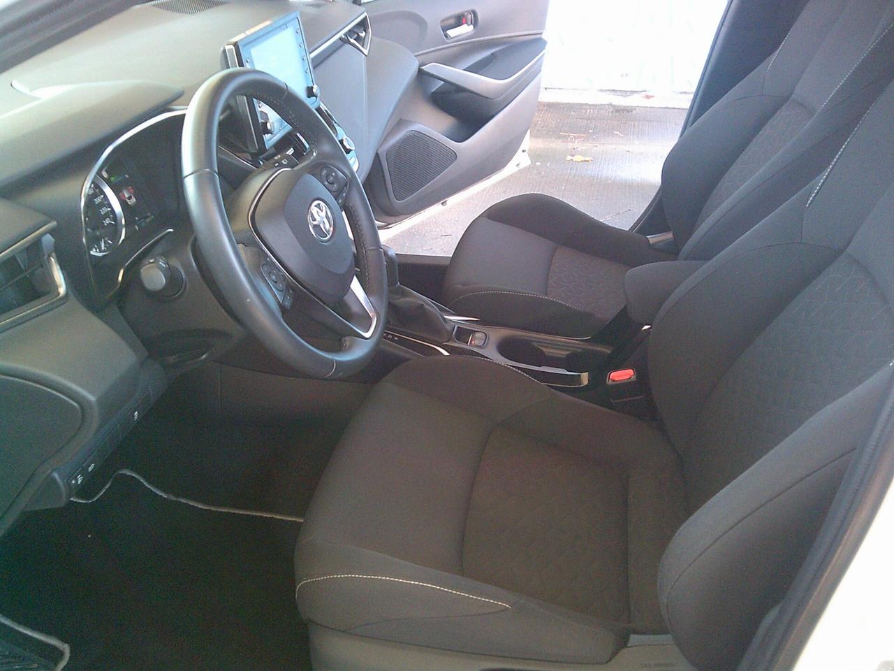 Toyota Corolla 1.8 Hybrid Active Berlina