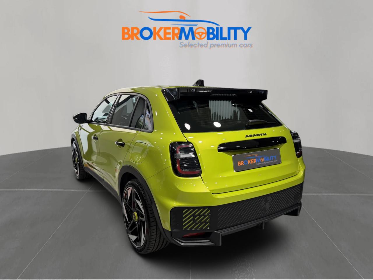 Abarth 600e 54kWh Turismo 240cv