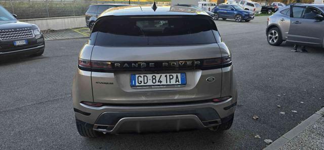 LAND ROVER Range Rover Evoque 2.0D I4 163 CV AWD Auto R-Dynamic SE