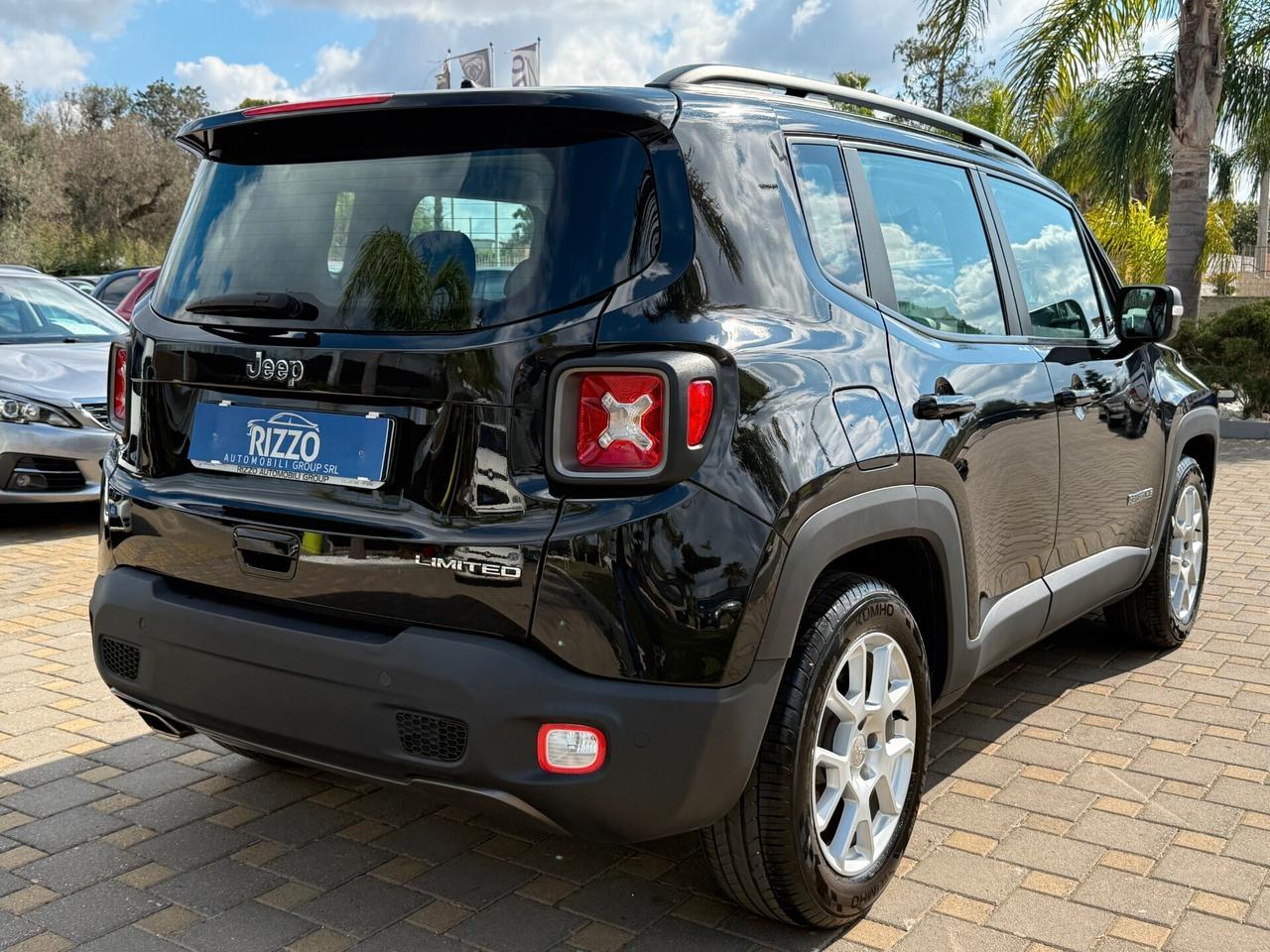 Jeep Renegade 1.6Mjt 130CV Limited Navi Led