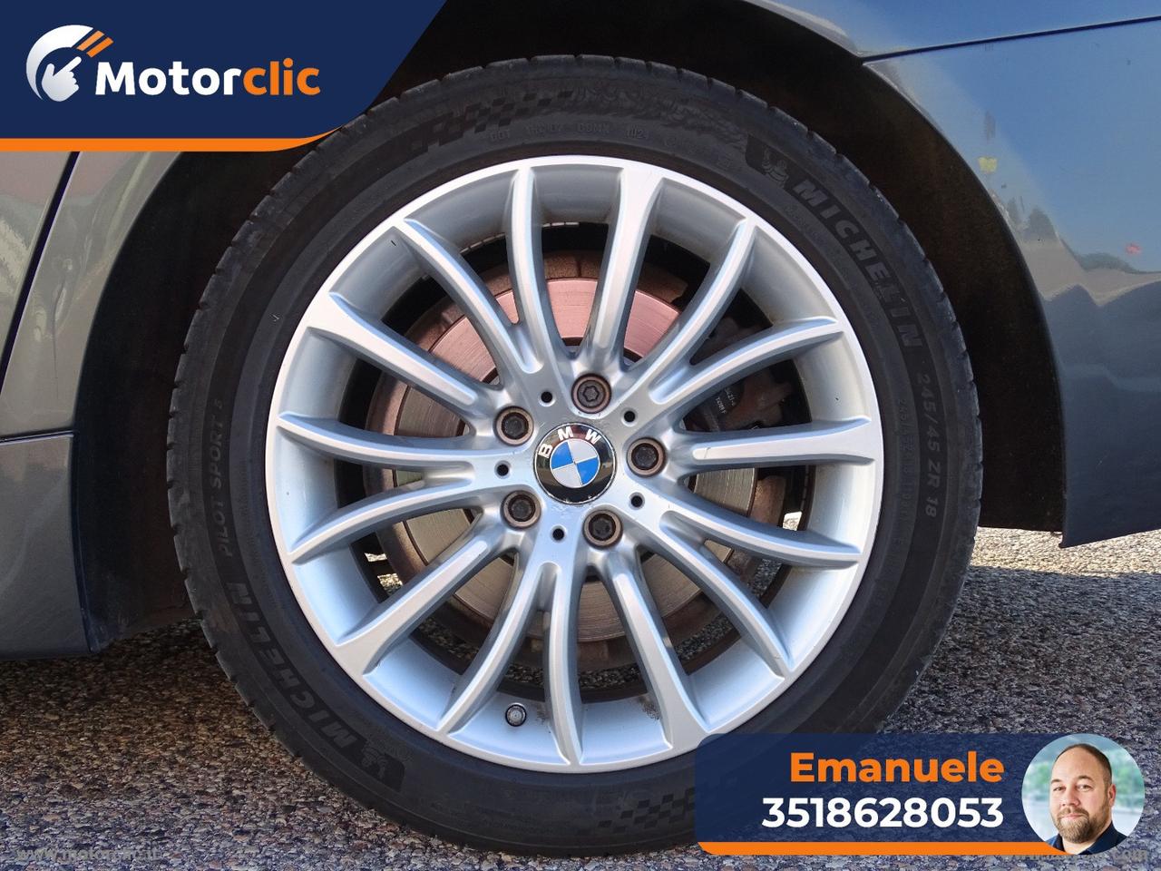 BMW 520d xDrive Luxury