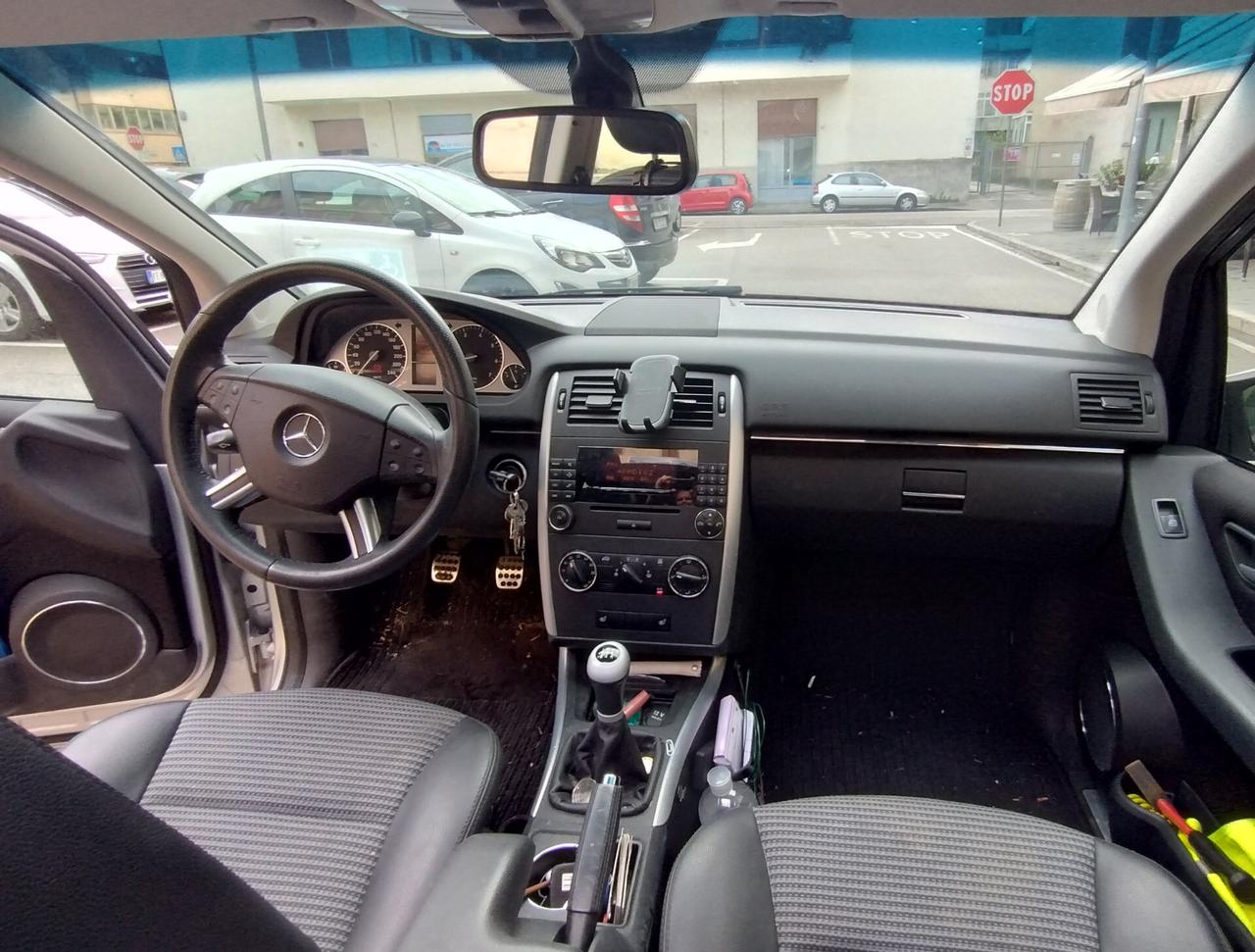 Mercedes-benz B 150 B 150 - NEOPATENTATI