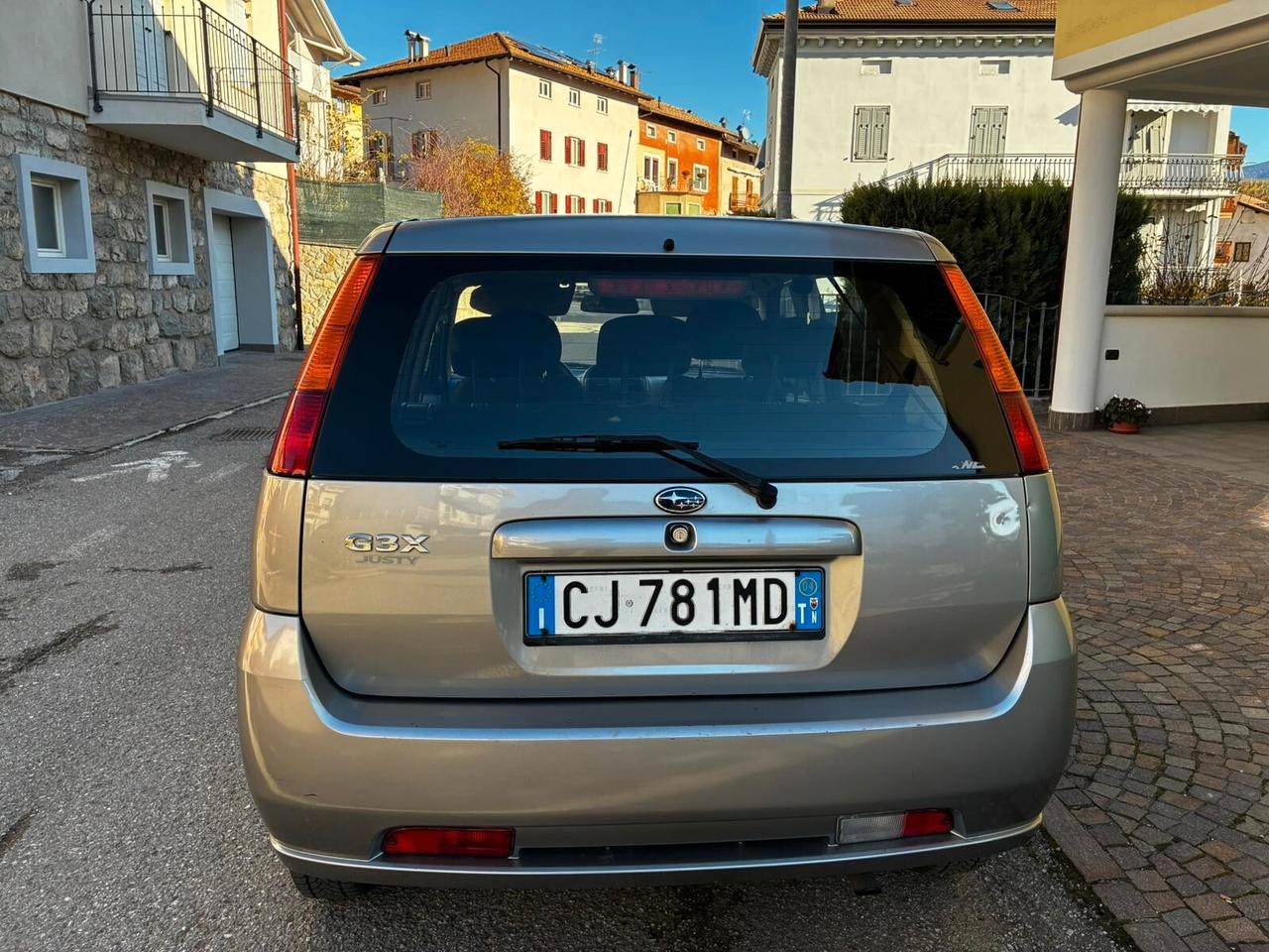 SUZUKI IGNIS 1.3 4WD
