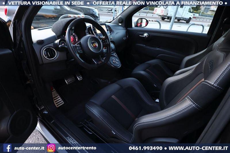 Abarth 695 70° Anniversario 1.4 T-Jet MTA 180CV