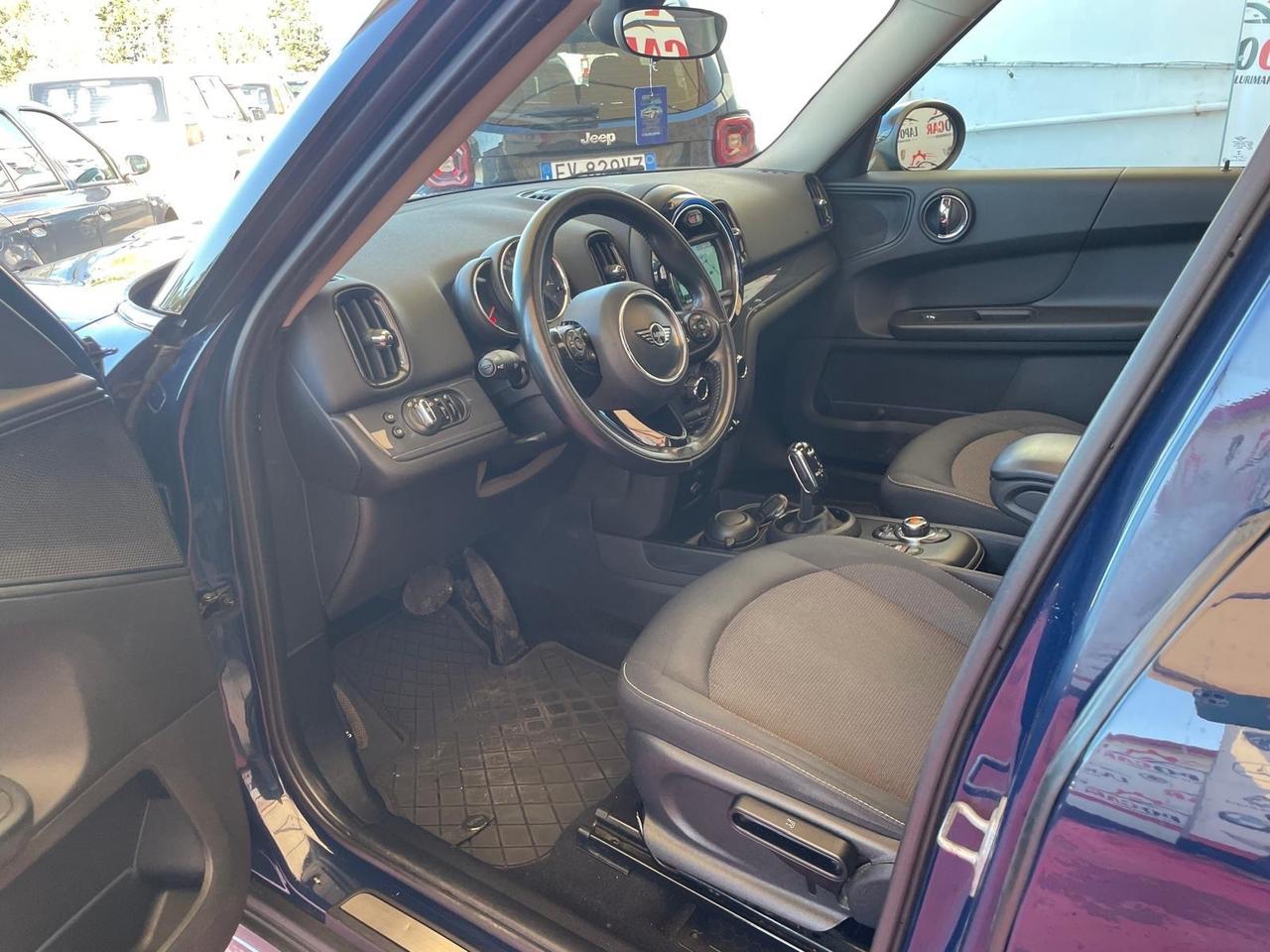 Mini Cooper D Countryman 2.0 Business ALL4 Automatica