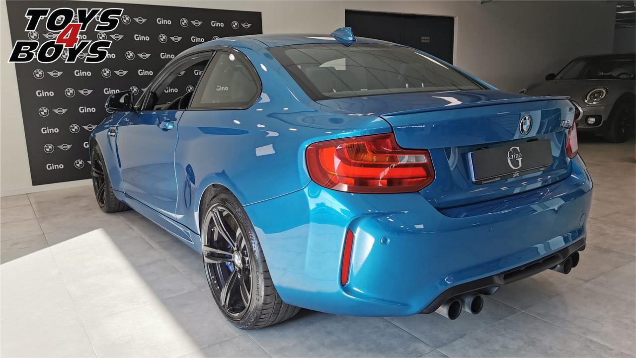 BMW M2 F87 Coupe - M2 Coupe 3.0 dkg