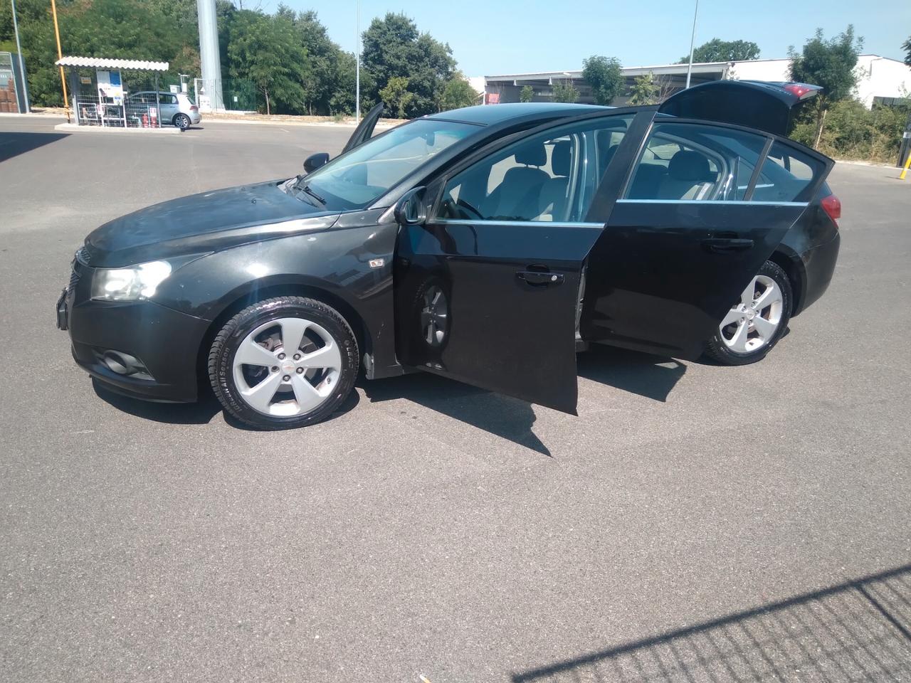 Chevrolet Cruze 2.0 Diesel 150CV 4 porte LT