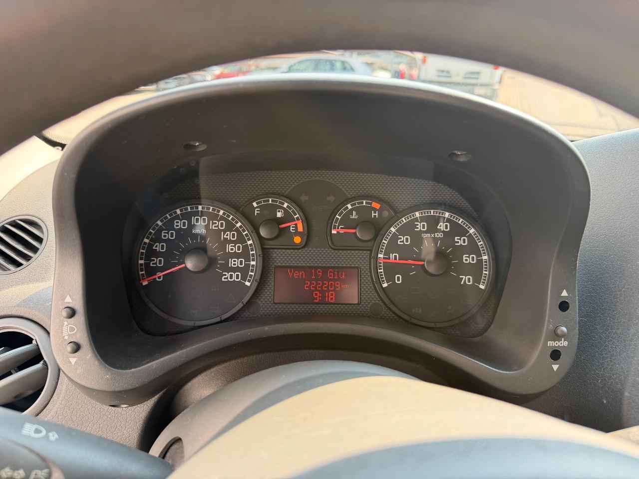 Fiat Panda 1.3 MJT Van Active 2 posti